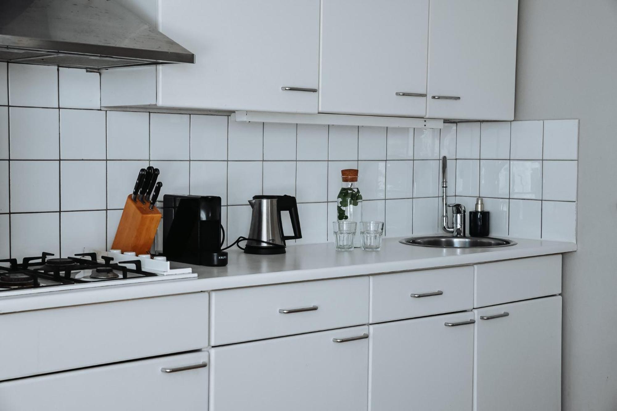High Street Apartments Zandvoort Rum bild