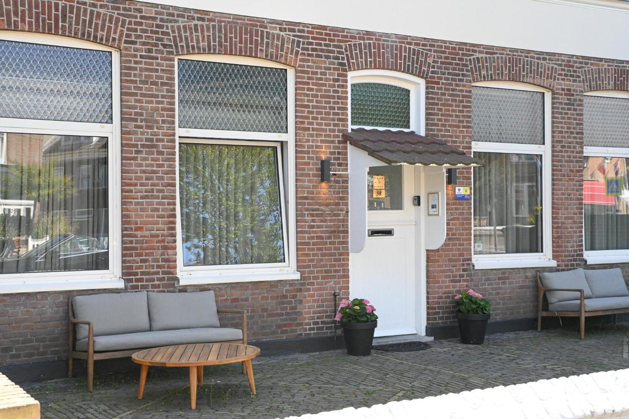 High Street Apartments Zandvoort Exteriör bild