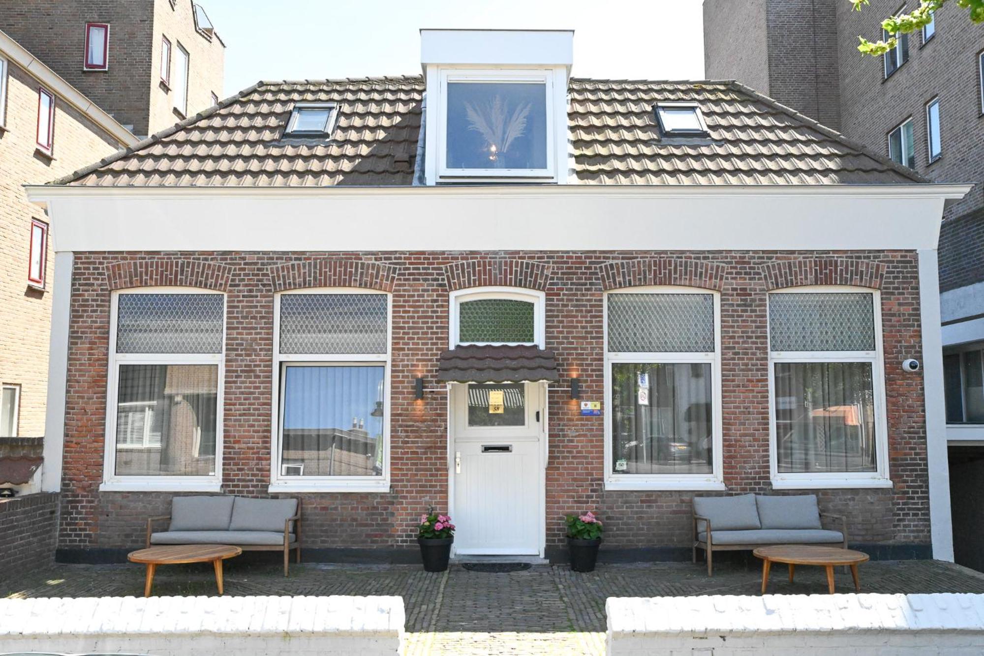 High Street Apartments Zandvoort Exteriör bild